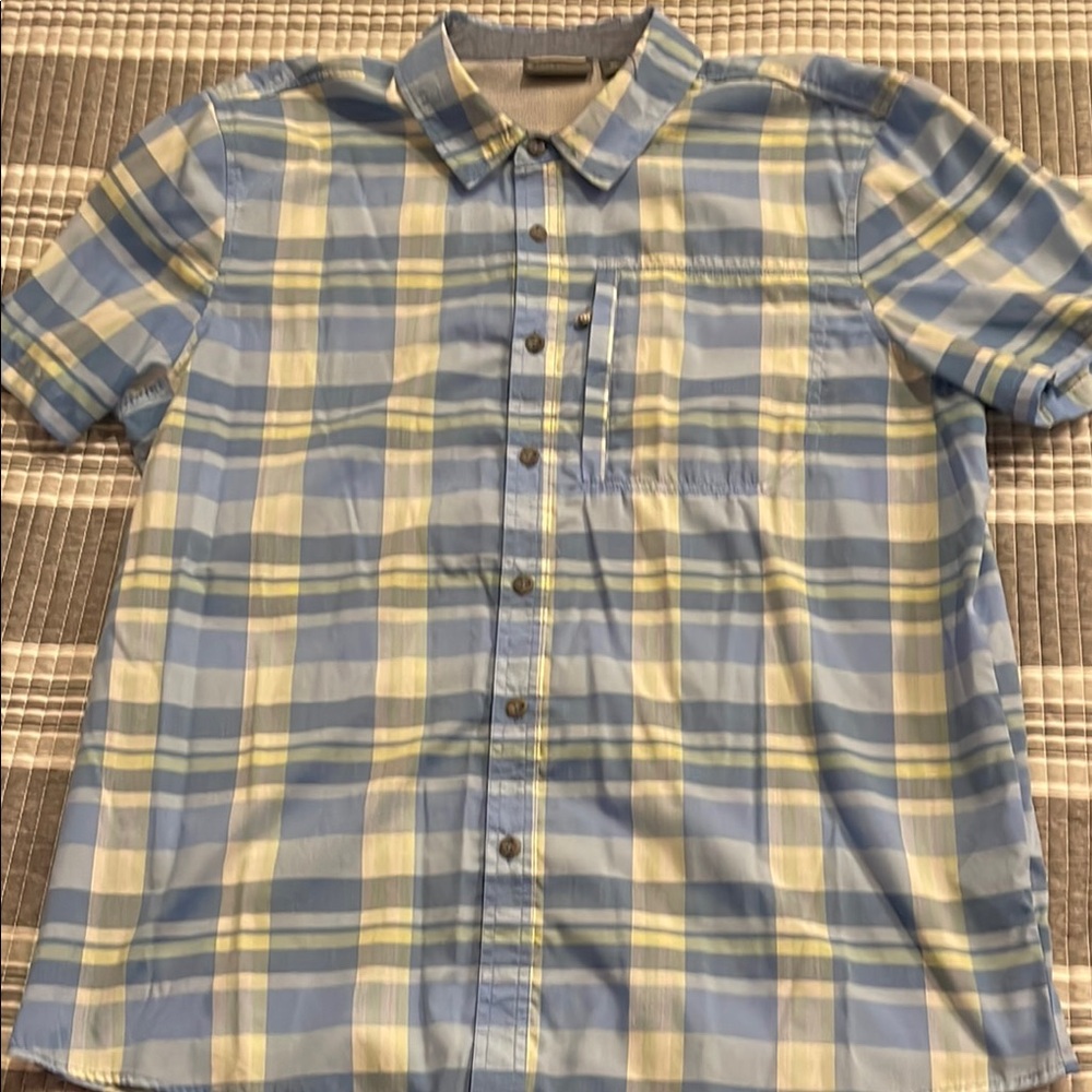 Free Country Excursion Poplin Shirt